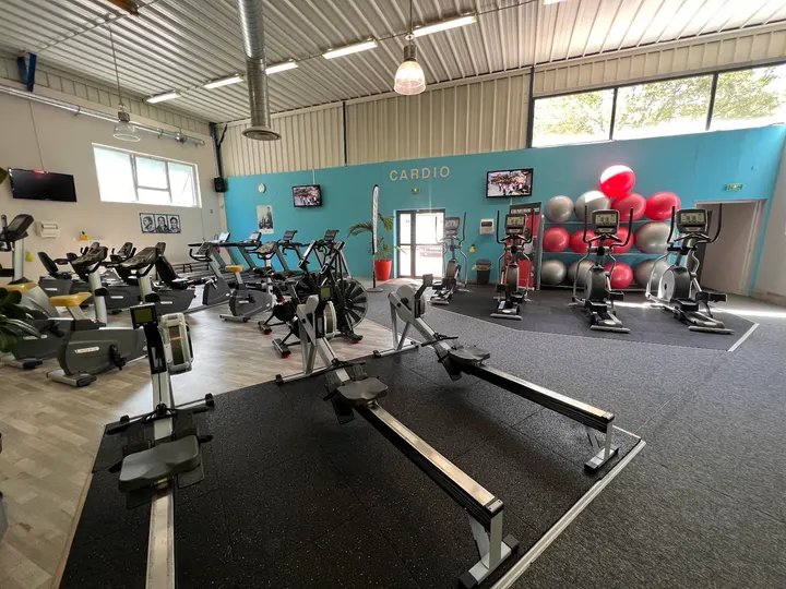 Monsport Fitness Club — salle de fitness-studio à Montbazon — 3