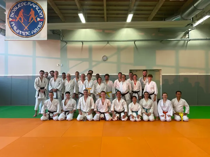 Blagnac Arts Martiaux — JJB à Blagnac