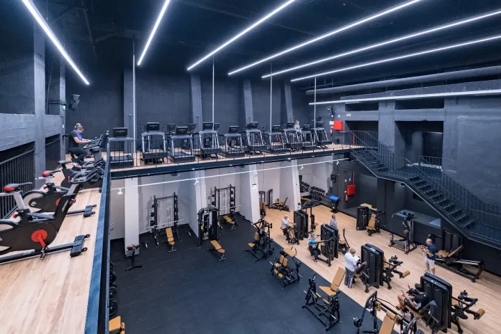 FIT IT — ginásio-studio em Lisboa — 2