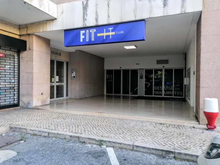 FIT IT — ginásio-studio em Lisboa — 3