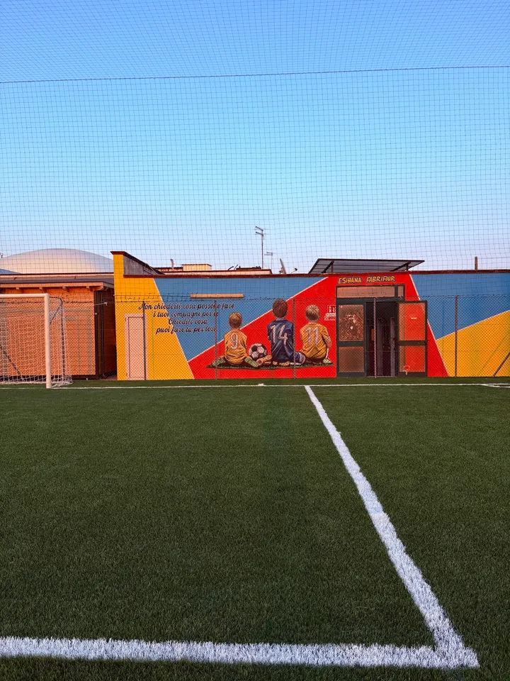 Centro Sportivo Soter — palestre-studio a Francavilla Fontana — 2