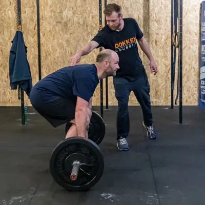 Dokken CrossFit — Træningsstudio i Holsted, Næstved