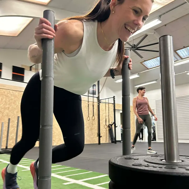 Dokken CrossFit — crossfit-studio i Holsted, Næstved — 2