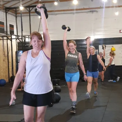 Dokken CrossFit — crossfit-studio i Holsted, Næstved — 3