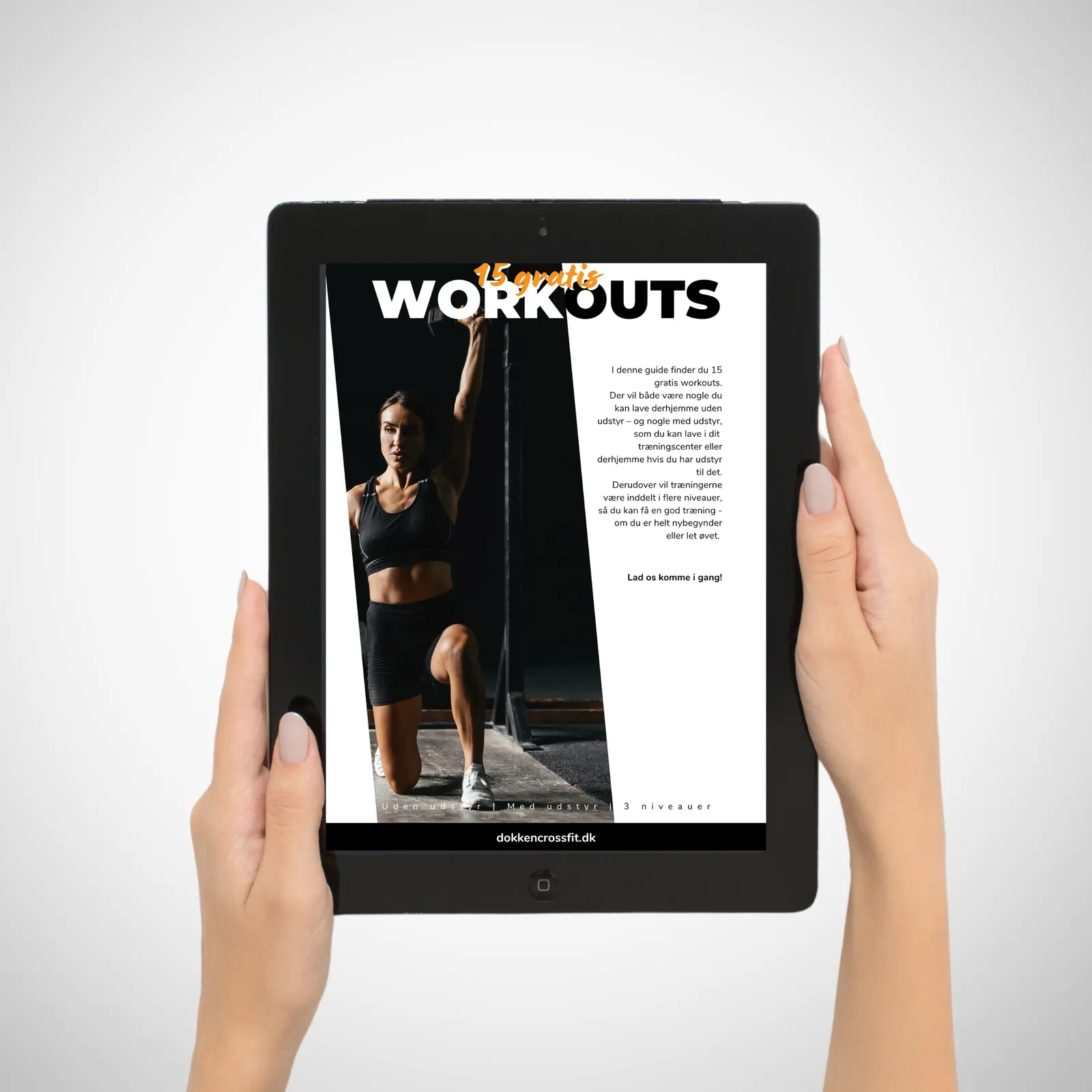 Dokken CrossFit — crossfit-studio i Næstved — bild 4