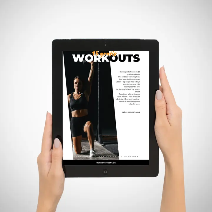 Dokken CrossFit — crossfit-studio i Næstved — 3