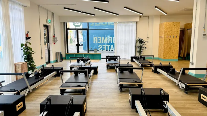 LevelOut Chelmsford — Pilates in Moulsham, Chelmsford
