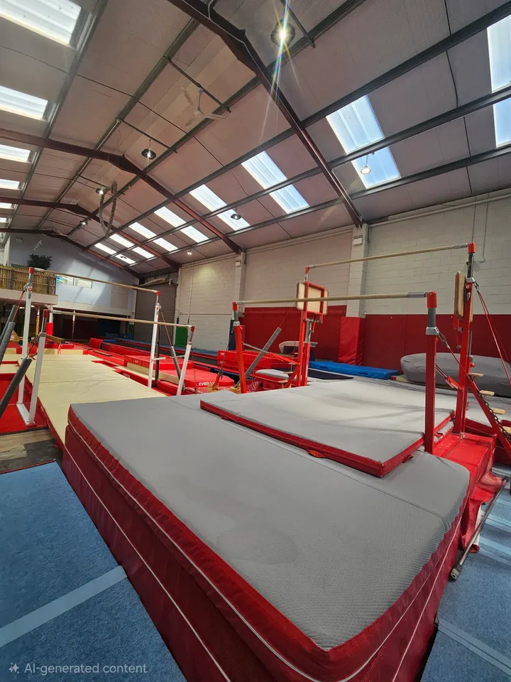Bourton Gymnastics — gymnastics-studio in Bourton Chase, Cheltenham — 3