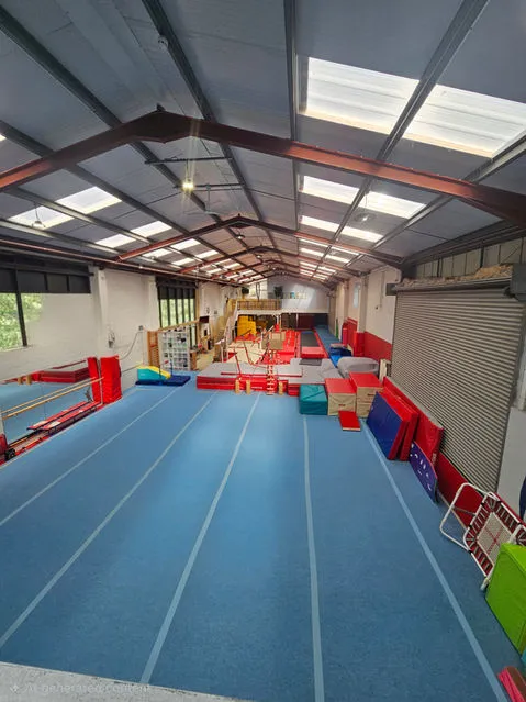 Bourton Gymnastics — gymnastics-studio in Cheltenham — 2