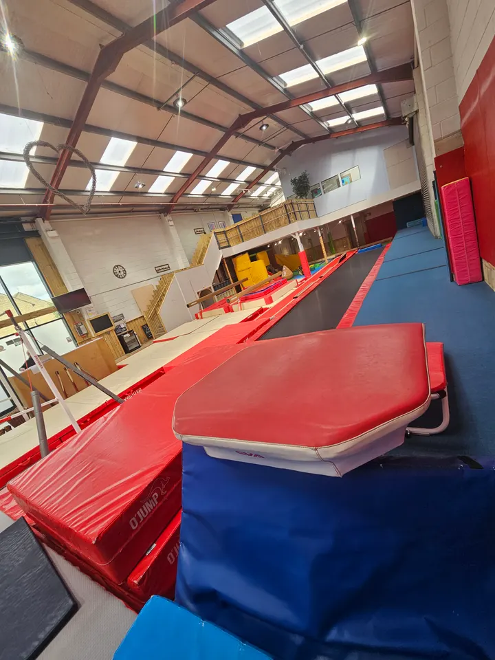 Bourton Gymnastics — gymnastics-studio in Cheltenham — 4
