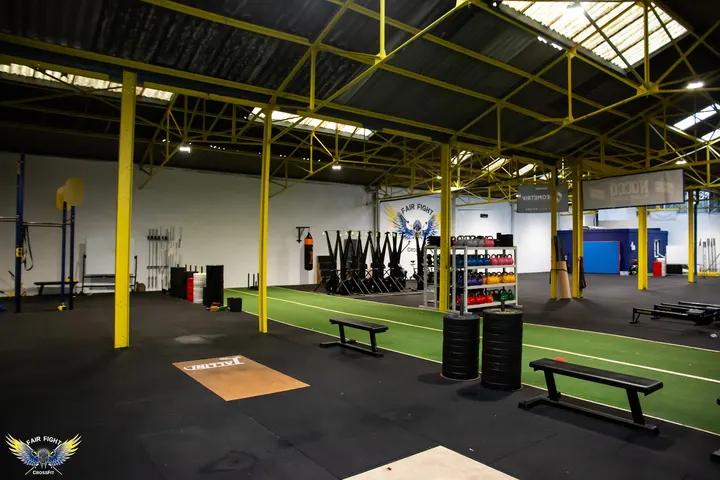 Fair Fight CrossFit — crossfit-studio à Brindeau, Le Havre — 2