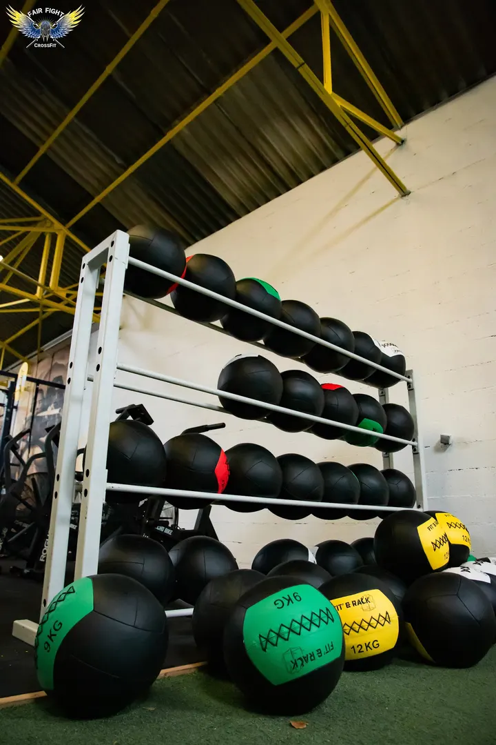 Fair Fight CrossFit — crossfit-studio au Havre — 3