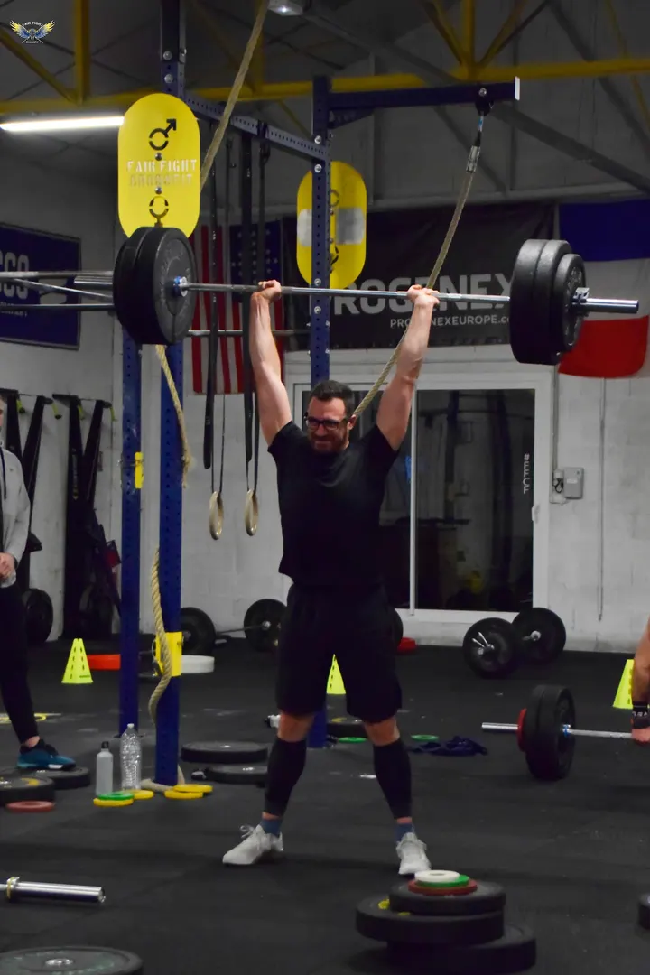 Fair Fight CrossFit — crossfit-studio au Havre — 4
