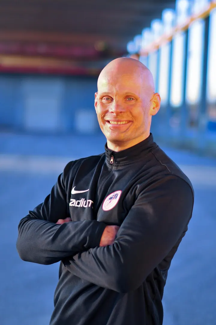 Personal Trainer Tommi Mäkelä — pt studio – Palovainio, Ulvila — 2