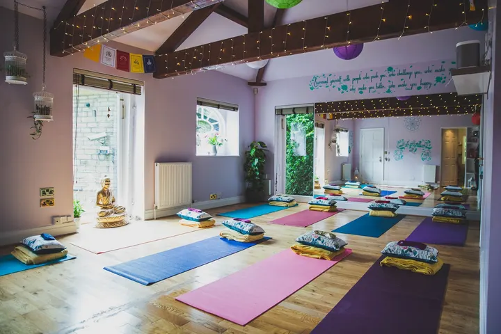 Beachyjax Lifestyle & Yoga Studio — yoga-studio in Steps, Huddersfield — 2