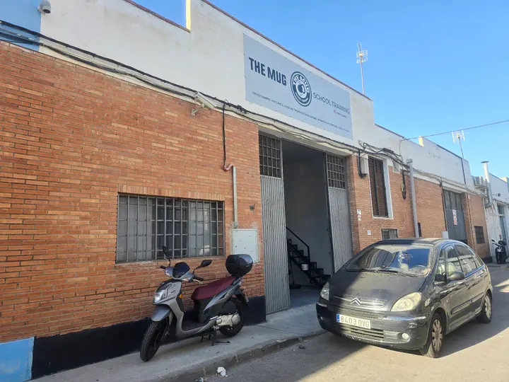 The Mug School Training — crossfit-studio en Cruz de Humilladero, Málaga — 3