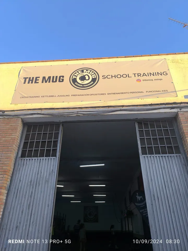The Mug School Training — crossfit-studio en Málaga — 3