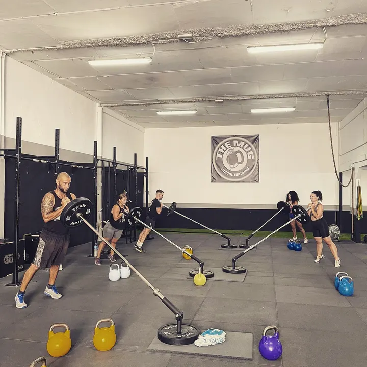The Mug School Training — crossfit-studio en Málaga — 4