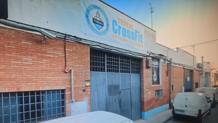The Mug School Training — crossfit-studio en Málaga — 5