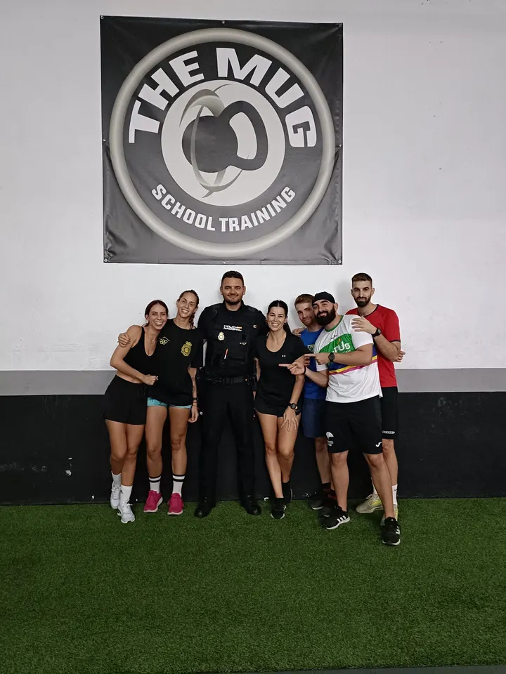 The Mug School Training — CrossFit en Cruz de Humilladero, Málaga