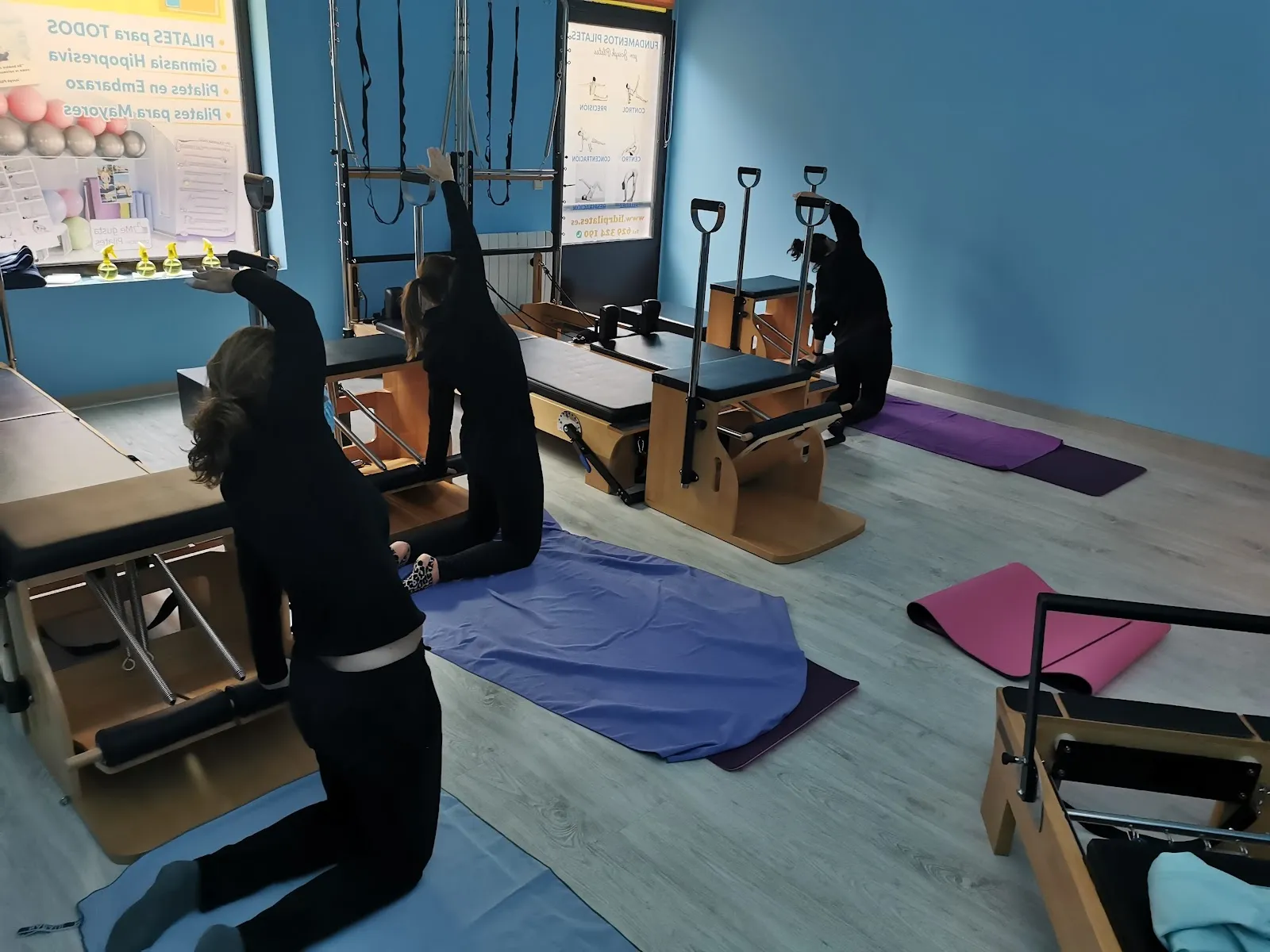 LID'R PILATES — pilates-studio en Alcalá de Henares — 3
