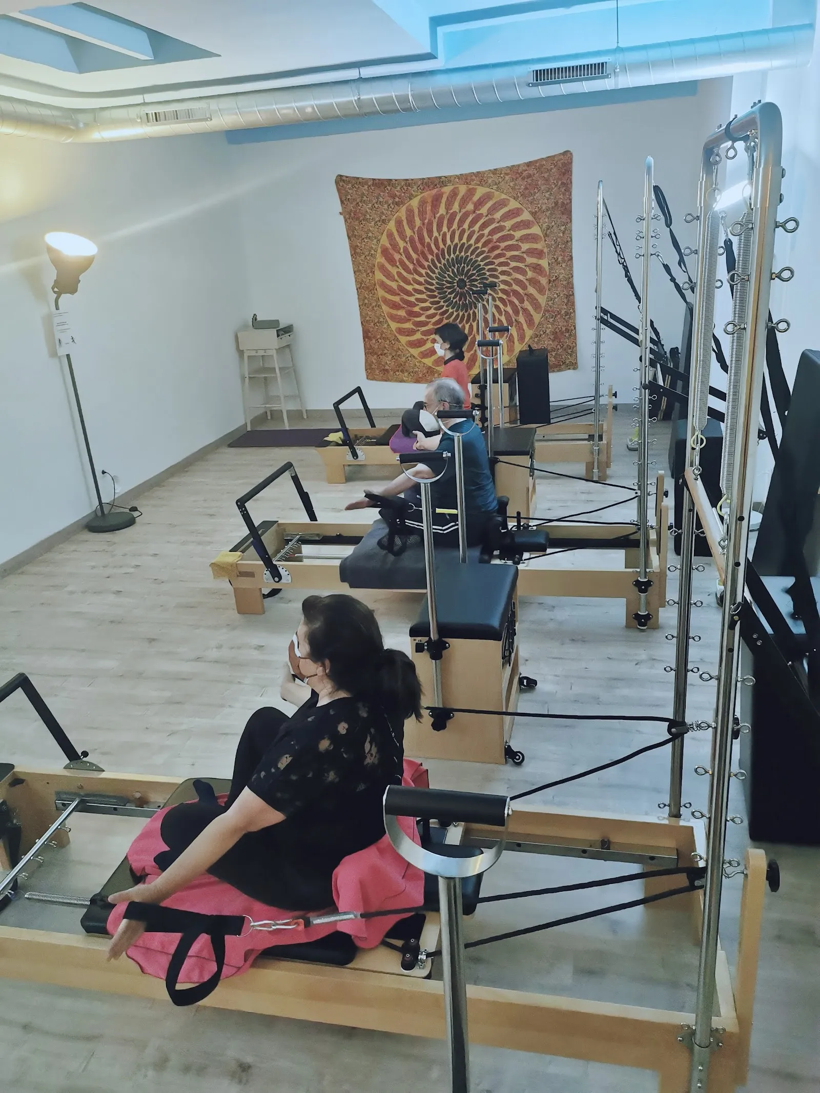 LID'R PILATES — pilates-studio en Alcalá de Henares — 4