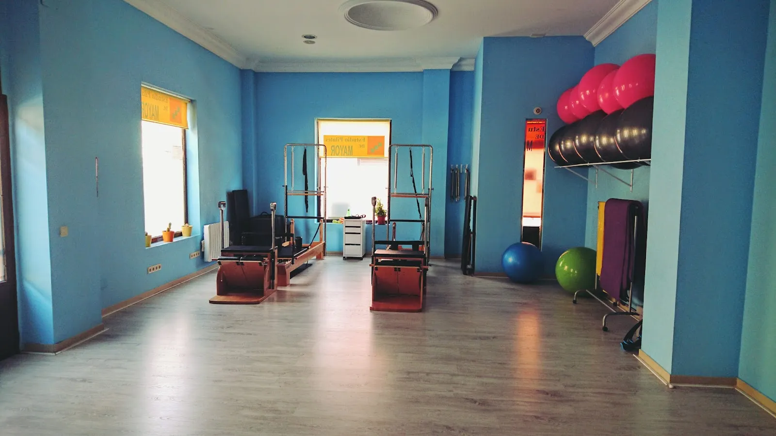 LID'R PILATES — pilates-studio en Alcalá de Henares — 5