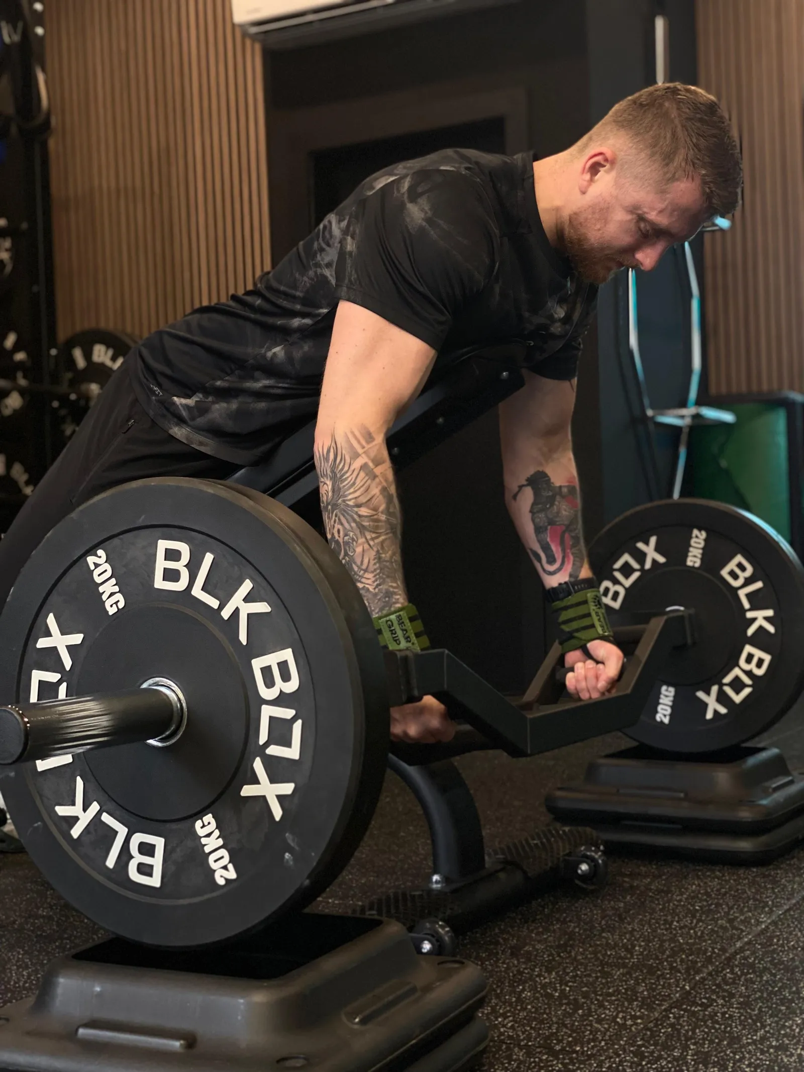 Unstoppable Training Studio — hyrox-studio in Kingston Upon Thames — 2