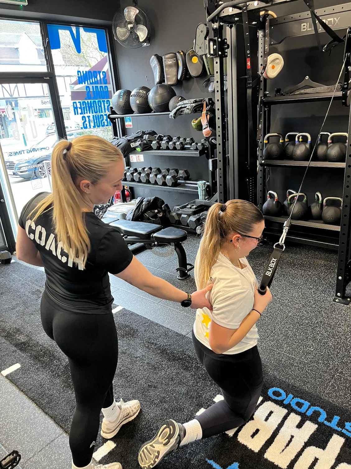 Unstoppable Training Studio — hyrox-studio in Kingston Upon Thames — 3