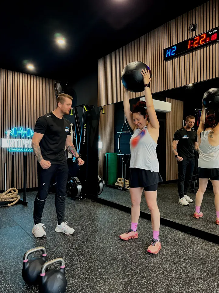 Unstoppable Training Studio — HYROX in Ham, Kingston Upon Thames