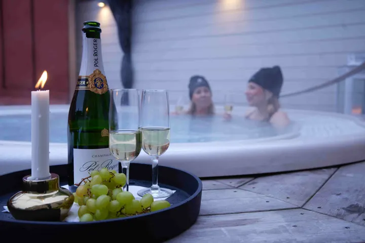 Karma Spa AB — wellness-studio i Stenstan, Sundsvall