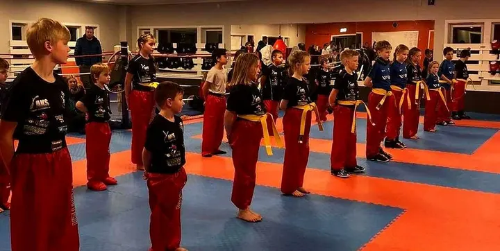 Champions Kickboxing — kampsport-studio i Hesjaholten, Bergen — 2