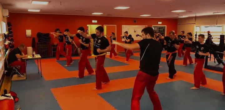 Champions Kickboxing — kampsport-studio i Hesjaholten, Bergen — 3