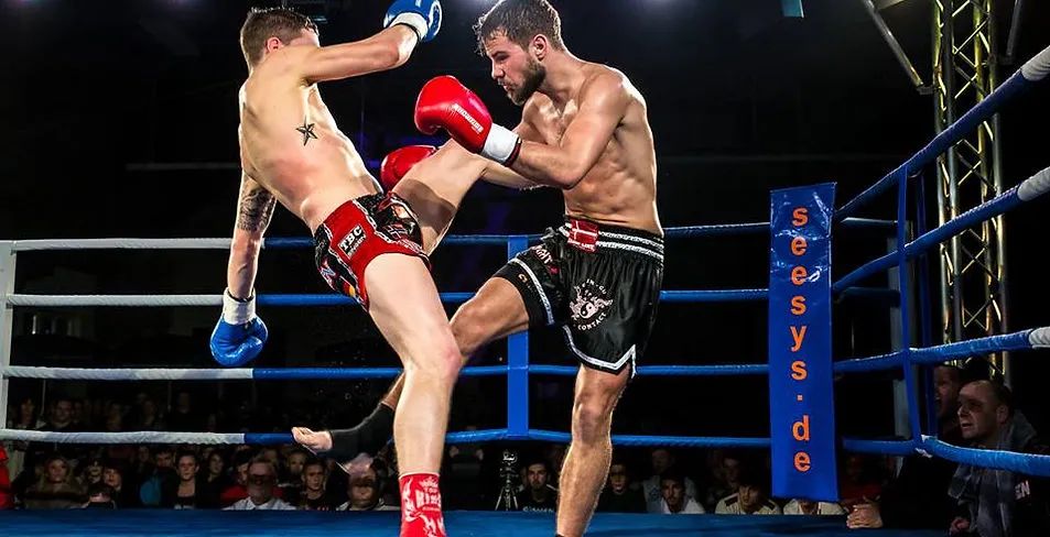 Champions Kickboxing — kampsport-studio i Bergen — bild 3
