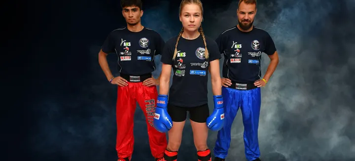 Champions Kickboxing — martial arts-studio i Hesjaholten, Bergen