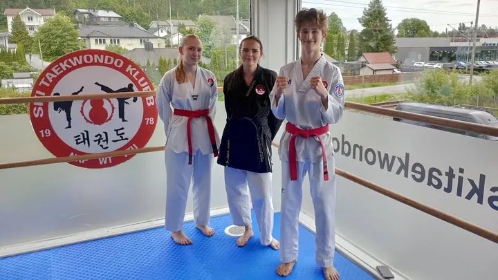 Ringerike Taekwondo Klubb — kampsport-studio i Hønefoss — 2