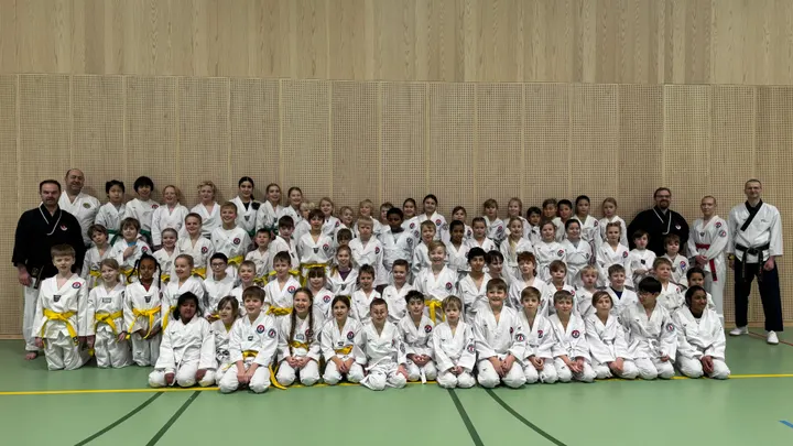 Ringerike Taekwondo Klubb — kampsport-studio i Hønefoss — 3