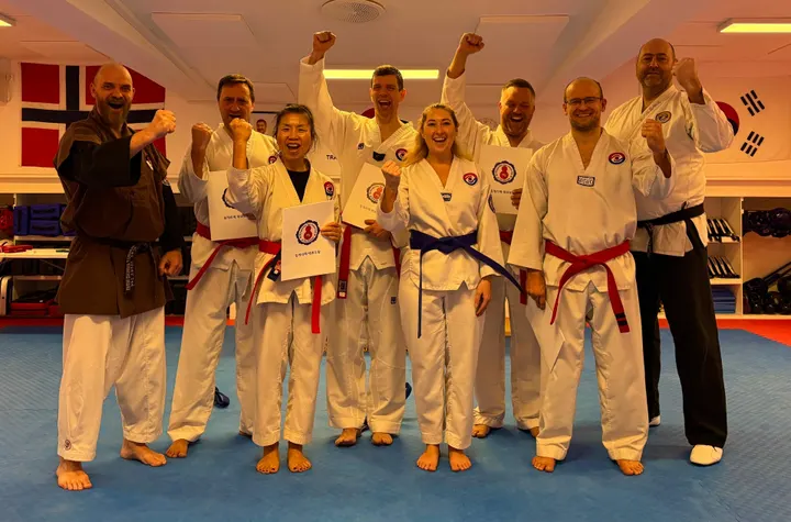 Ringerike Taekwondo Klubb — kampsport-studio i Hønefoss — 3