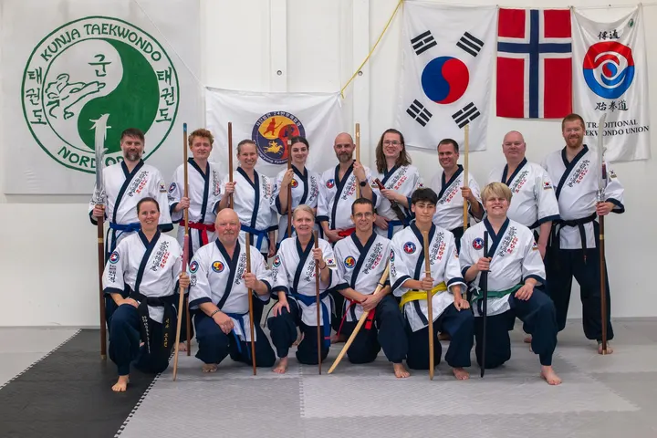 Ringerike Taekwondo Klubb — kampsport-studio i Hønefoss — 4