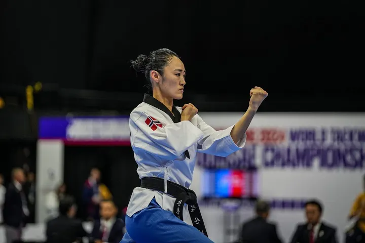 Ringerike Taekwondo Klubb — kampsport-studio i Hønefoss — 5