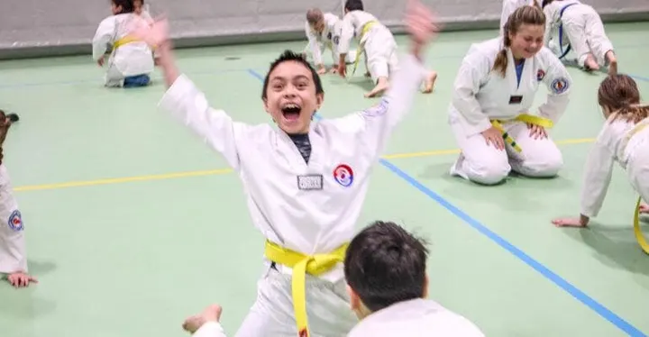 Ringerike Taekwondo Klubb — martial arts-studio i Hønefoss