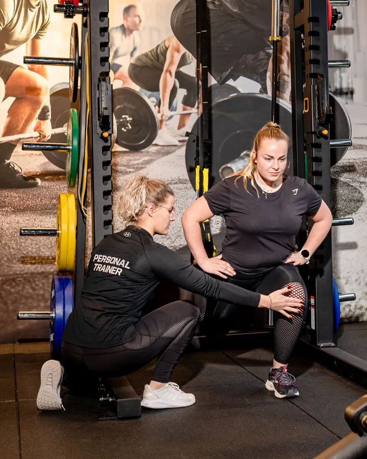LVPT — personal training-studio in Berghem — 3