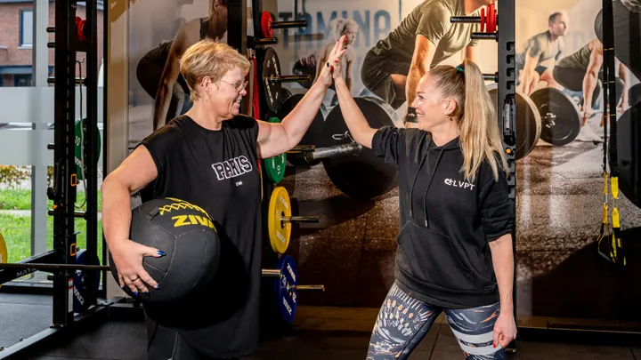 LVPT — personal training-studio in Berghem — 3