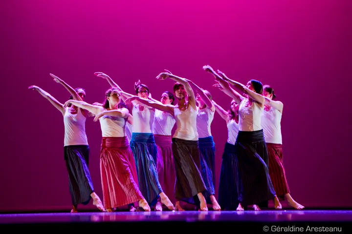 Ecole de danse contemporaine Isabelle Journiac / Cours de danse — Danse à Paris 6e Arrondissement, Paris