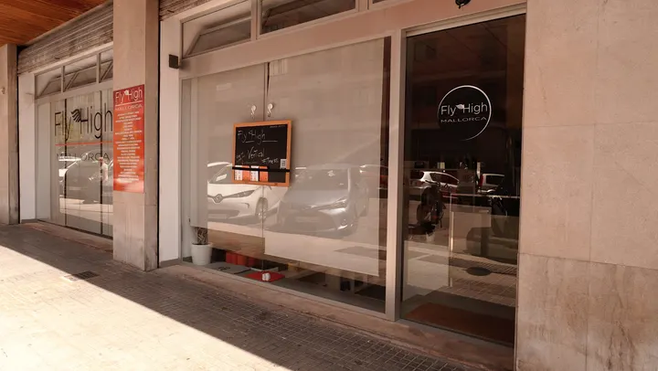 Fly High Mallorca-pole — pilates-studio en Palma — 5