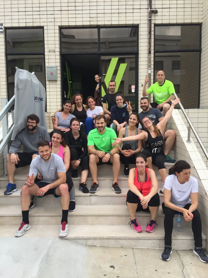 Elite Corpus Custóias — personal training-studio em Porto — 2
