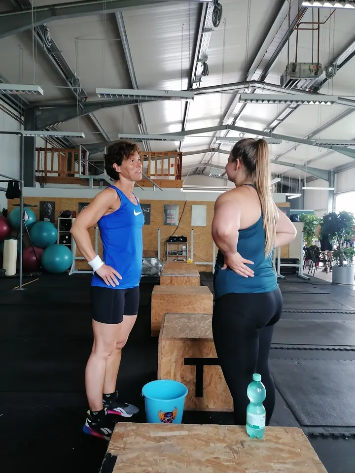 CROSS- 26409 — crossfit-studio in Wittmund — 2