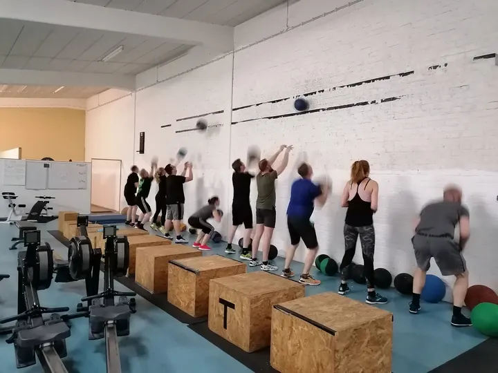 CROSS- 26409 — crossfit-studio in Wittmund — 3
