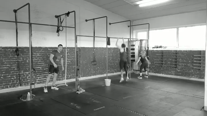 CROSS- 26409 — crossfit-studio in Wittmund — 5