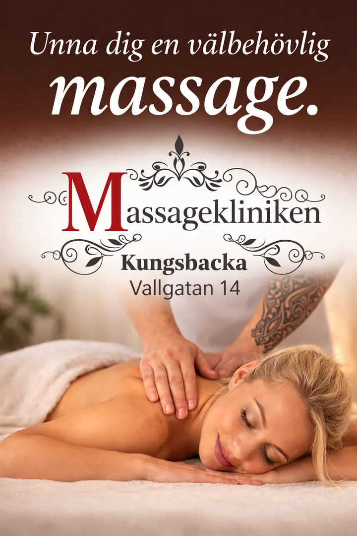 Green Valley Care Massage - Kungsbacka — återhämtning-studio i Kolla Parkstad, Kungsbacka — 2